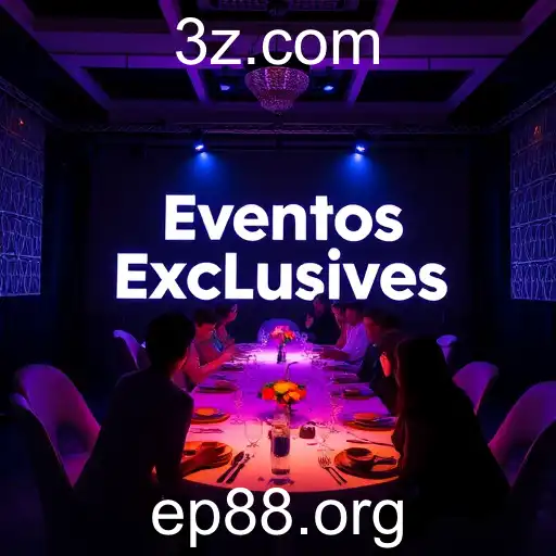 Eventos Exclusivos: Uma Imersão no Mundo dos Privilegiados