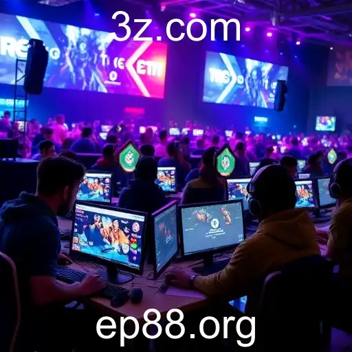 Impacto de 'ep88' no mercado de jogos digitais