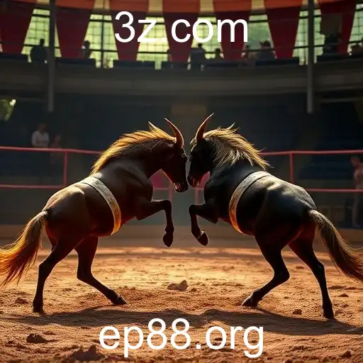 Jogos de Sabong: Uma Tradição Milenar em Evolução