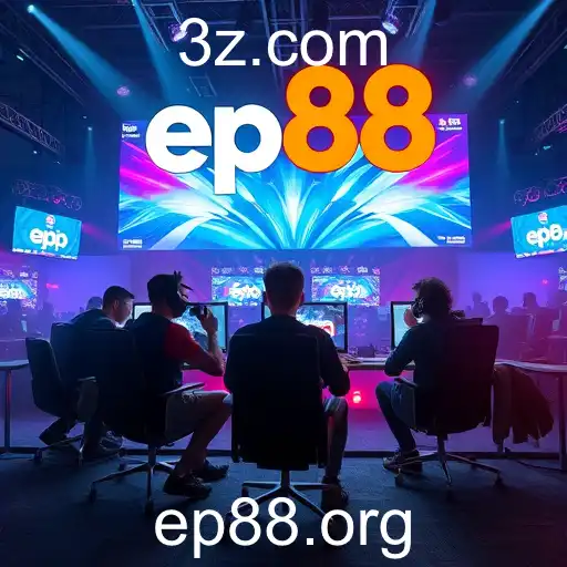 Revolução no Mundo dos Jogos com EP88