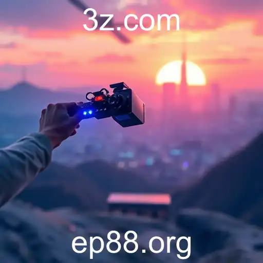 Lançamento de EP88 Revoluciona o Mundo dos Jogos