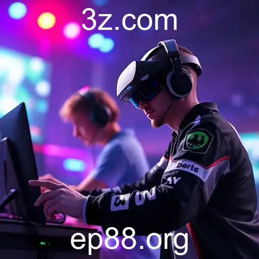 A Revolução dos Jogos com EP88