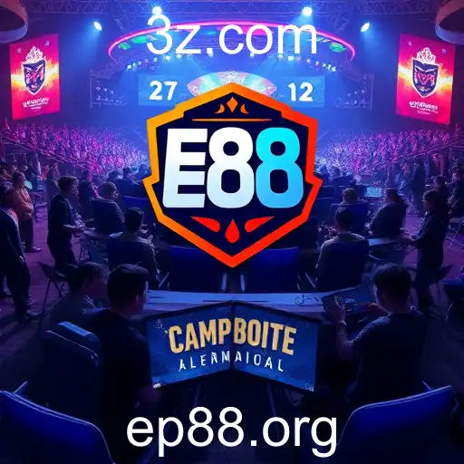 Novo Capítulo da EP88 Conquista Gamers