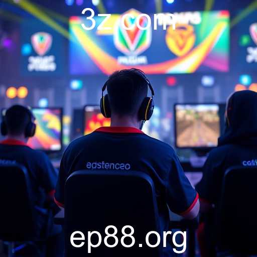 Revolução dos eSports: Novas Fronteiras e Desafios